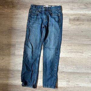 LEVI'S 514 Slim Straight (Size 28x28)(16 Reg)